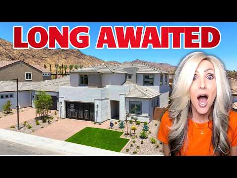 Inside a Stunning New Construction Home in Phoenix’s Most Anticipated Community