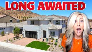 Inside a Stunning New Construction Home in Phoenix’s Most Anticipated Community