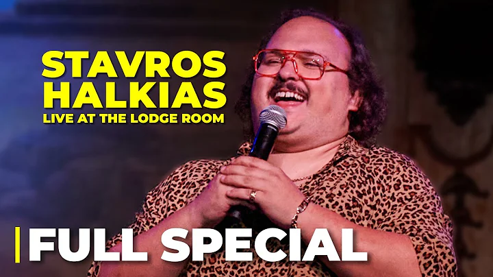 FULL SPECIAL | Stavros Halkias - Live At The Lodge...