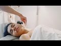 My Sacred Facials Gua Sha Experience. 2 Min Demo of The Peace + Relaxation You'll Experience 2021