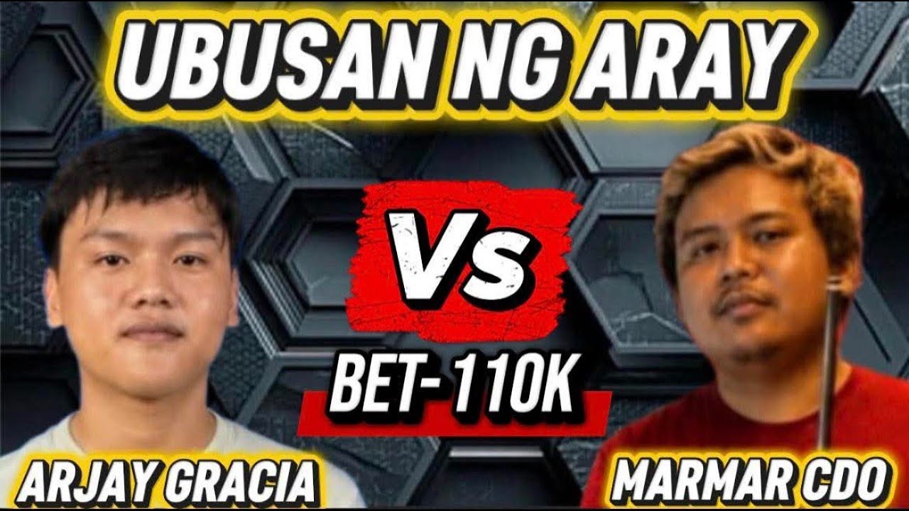 Image of video the ARJAY GRACIA vs MARMAR CDO - 22/05/2026 2