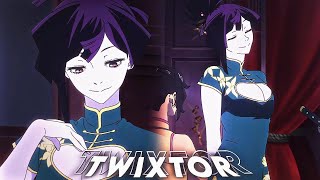 Yuzuriha Twixtor Clips For Edit 4K60Fps Season 2 Episode 1 Hells Paradise