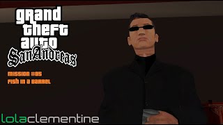 Download lagu GTA San Andreas - Mission #85 - Fish in a Barrel