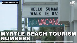 Myrtle Beach tourism adapts to national trends & aims for year round appeal