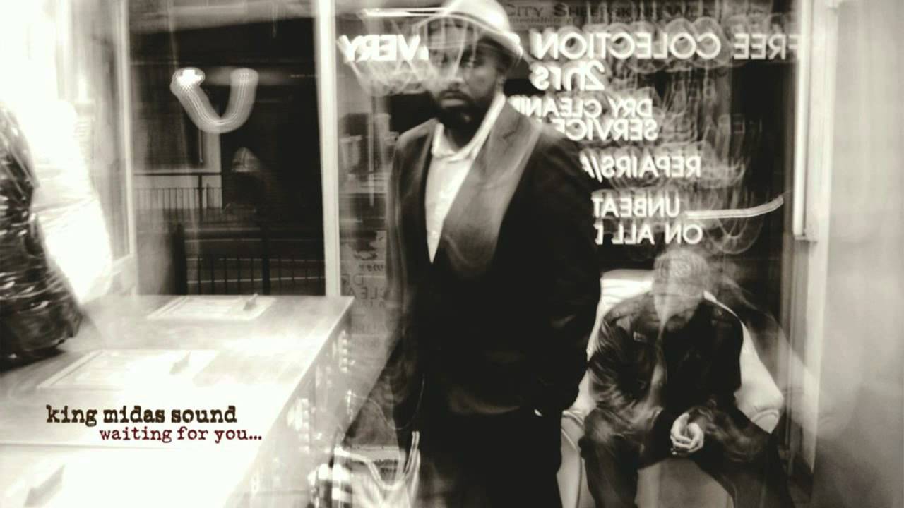 King Midas Sound - Waiting For You