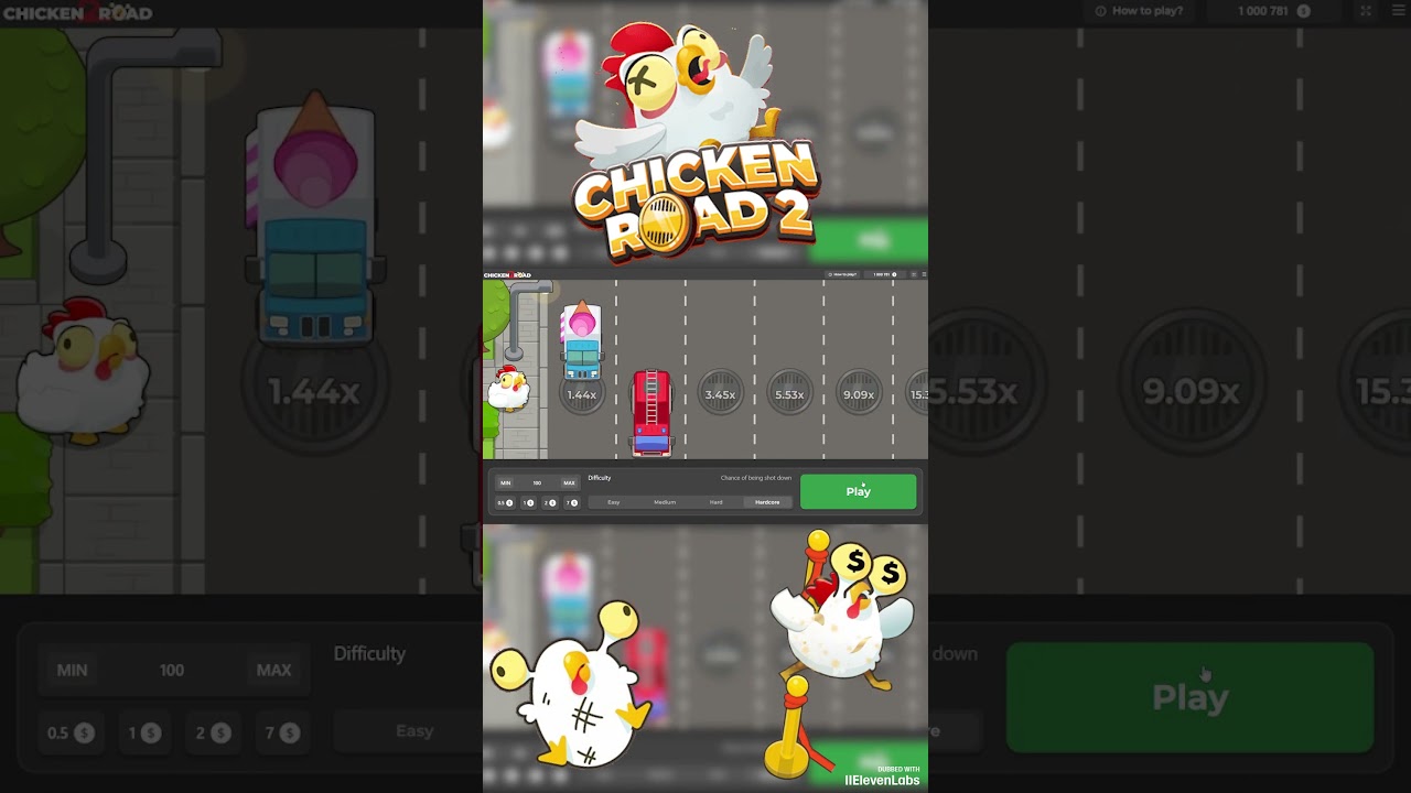 hình gacha club Bạc Liêu🕡 nhấp chuột Chicken Road 2: Casino game tip and link in bio