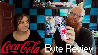 Coca-Cola Byte Review | CAN WE TASTE THE PIXELS!??