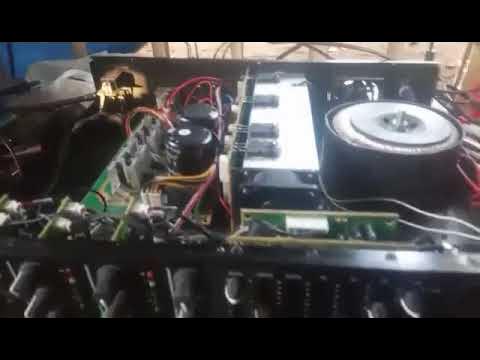 kevler gx3000 repair,testing - YouTube