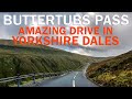 Buttertubs pass drive  amazing road in yorkshire dales you need to drive