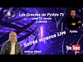 Soire voyance live avec jrme vibert