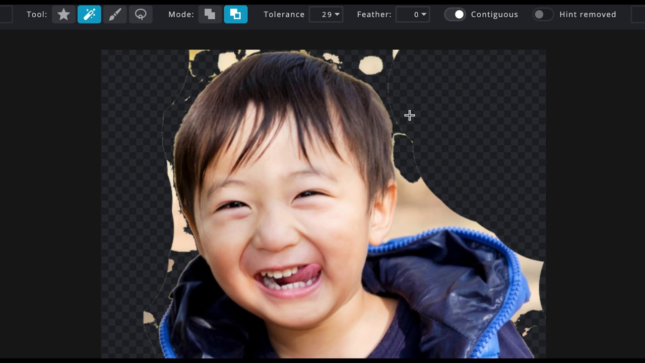 写真輪郭切り取り | 画像のいらない部分を切り取る – OGEGK