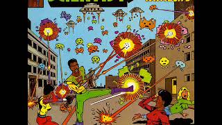 Scientist - Scientist Meets the Space Invaders (1981) - 04 - Cloning Process