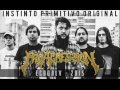 ProAgressioN - Instinto primitivo original (Adelanto ECDQBLV)