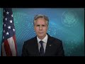 Secretary Blinken on Mahsa Amini's death a year ago in Iran