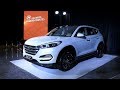 All-new Hyundai Tucson CRDi EVGTurbo