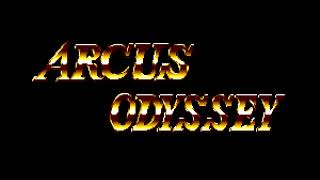 Arcus Odyssey (Genesis/Mega Drive Version) - Act Clear (But With The Touhou Soundfont)