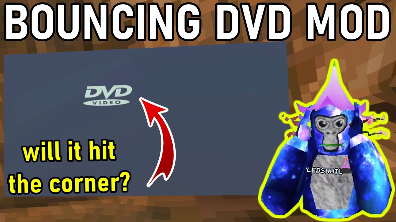 Bouncing DVD : The Game on Steam