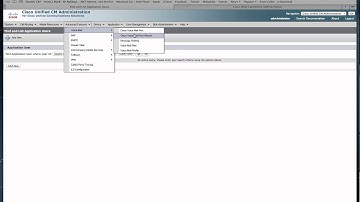 Cisco:  How to Connect CUCM with Unity Connections Voice Ports video tutorial (please subscribe)