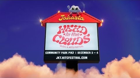 20221204 Head In The Cloud Jakarta || EAJ WHAT THIS IN MY HEAD