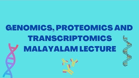 #genomics #proteomics #Transcriptomics #mguniversity #mscbotany #module #biotechnology #lifescience
