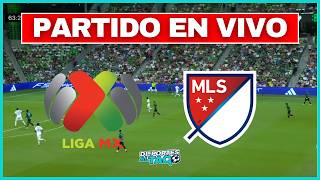✅ LIGA MX vs MLS EN VIVO - ALL STAR GAME 2026 screenshot 1