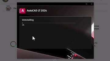 How to Uninstall Autodesk AutoCAD LT Completely with UninstallService