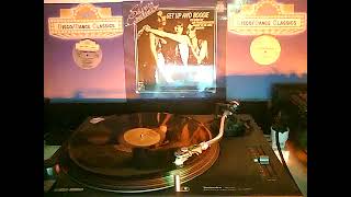 Silver Convention – Get Up And Boogie (1976, Vinyl)