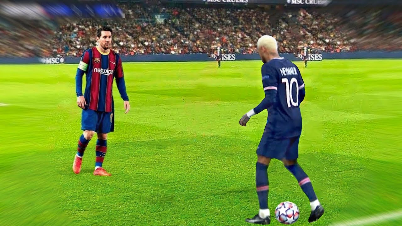 Download 60+ Players Destroyed By Neymar Jr in PSG