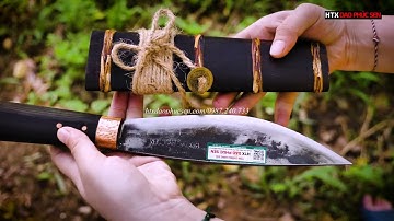 ❤️Dao mèo Mini M20MDD cực chất - Hàng chuẩn của HTX DAO PHÚC SEN❤️