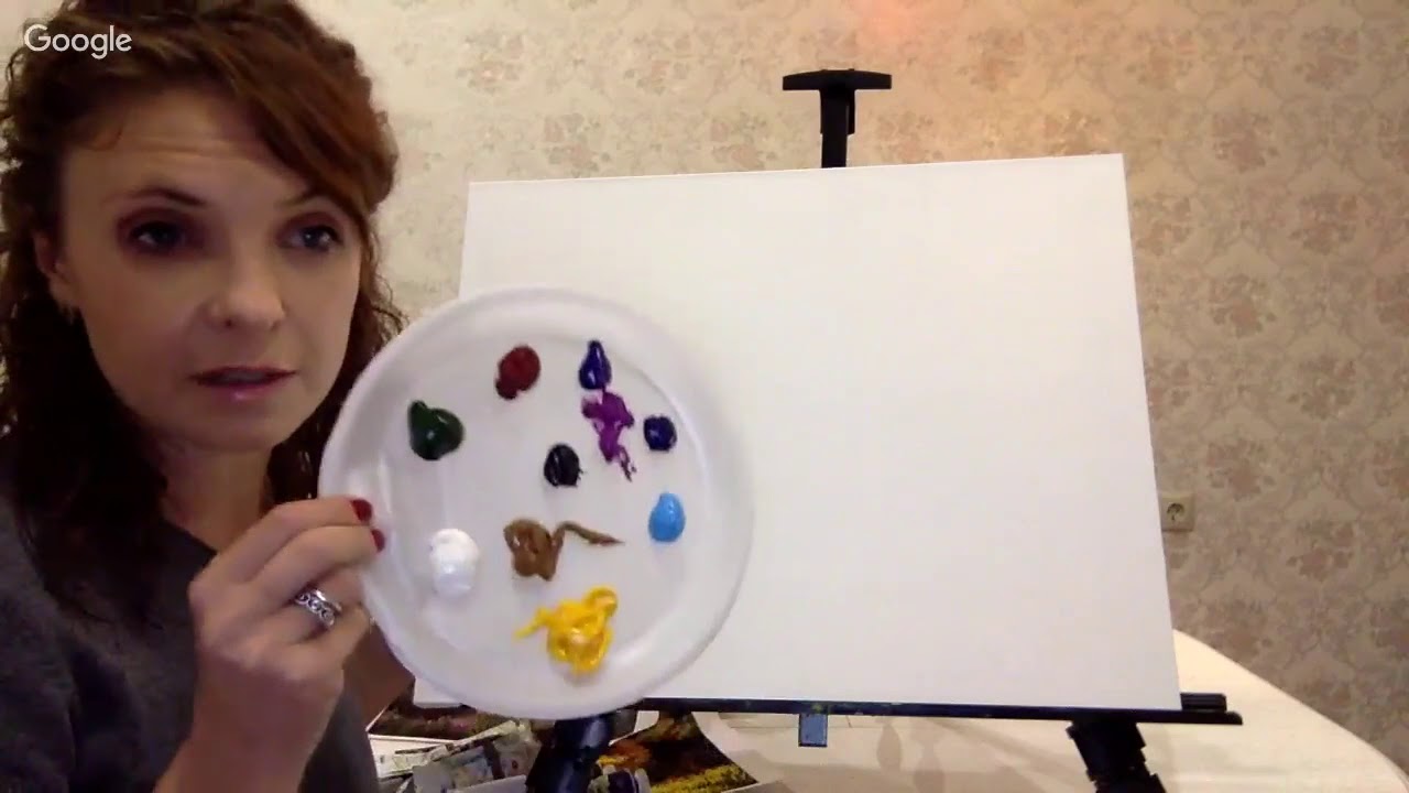 Рисуем дома с ириной шпаковой