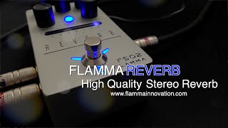 Flamma: Stereo REVERB