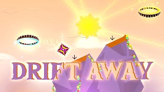 drift away by wokecat, 100foxes & nwolc | Geometry Dash 2.11