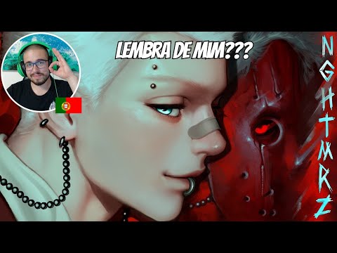 React | NGHTMRZ - Raphyx (Natal Macabro)