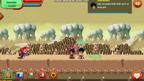 Ngọc Rồng Online - Cách mở skill 3 hp = ki ra ttnl or tdhs