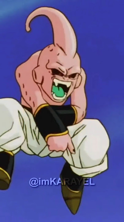 The Most Dangerous DBZ Villain Ever. #shorts #dbz