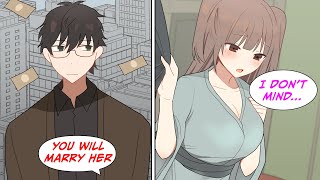 [RomCom] My rich family made me marry the girl I hate... [Manga Dub]