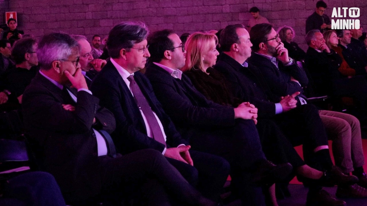 Gala de Encerramento do Vale do Lima como Região Europeia da Gastronomia e Vinho | Altominho TV