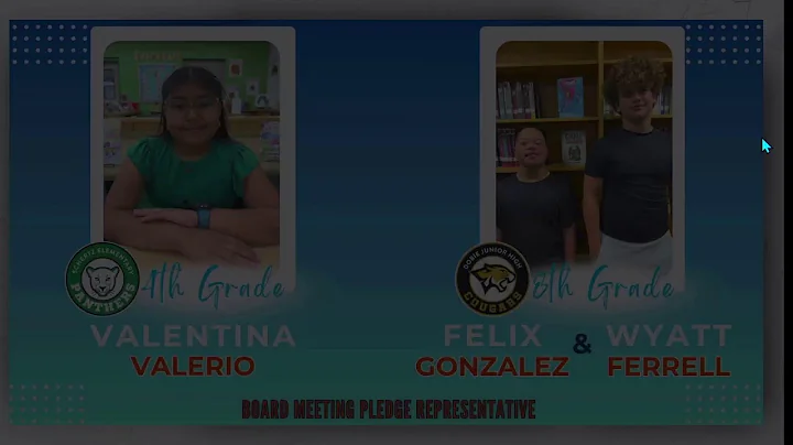 Regular Board Meeting - October 23, 2025