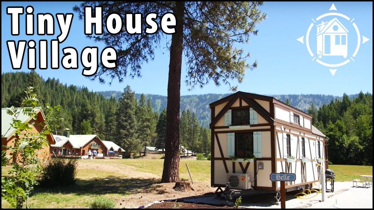 tiny house village modern bavarian tiny house in leavenworth washingtons tiny house village tiny house village modern bavarian tiny house in leavenworth washingtons tiny house village