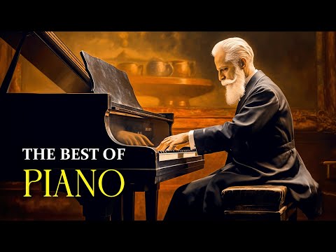 The Best of Piano - 30 Greatest Pieces: Chopin, Debussy, Beethoven. Relaxing Classical Music