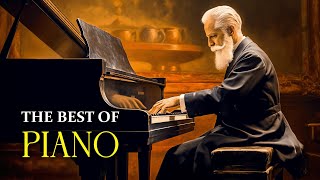 The Best of Piano - 30 Greatest Pieces: Chopin, Debussy, Beethoven. Relaxing Classical Music