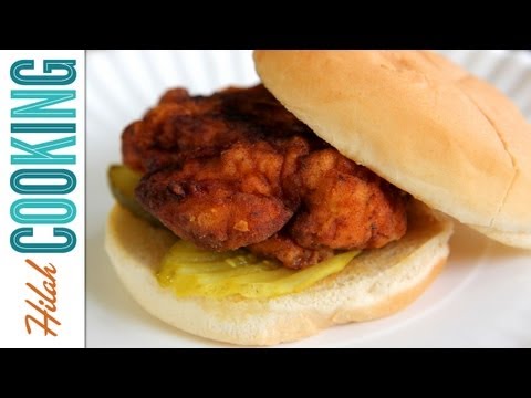 Chick-Fil-Gay Sandwich (Chick-Fil-A Copycat Recipe)