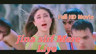 Jeena Sirf Merre Liye Full Movie | Tusshar Kapoor, Kareena Kapoor | New Hindi Movie | Rk music