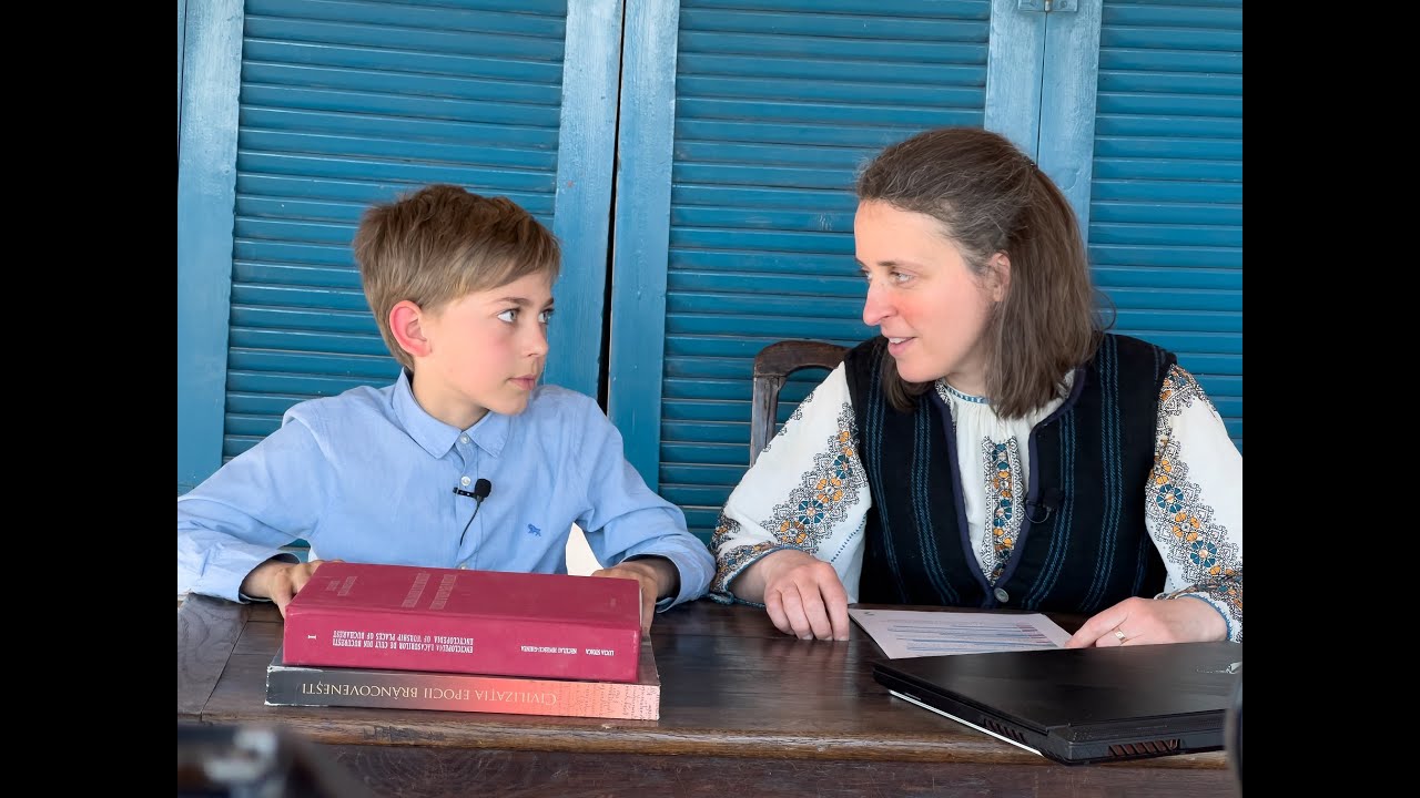 Lectia de patrimoniu Ilfov 01 - Ilfov, orizont local