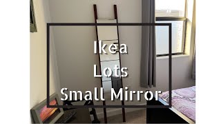 DIY Ikea Lots Mirror