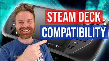 How to check Steam Deck Game Compatibility