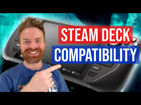 How to check Steam Deck Game Compatibility