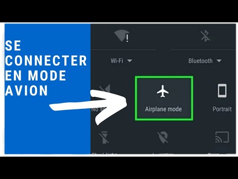 [TUTO] COMMENT NAVIGUER SUR INTERNET EN MODE AVION ?