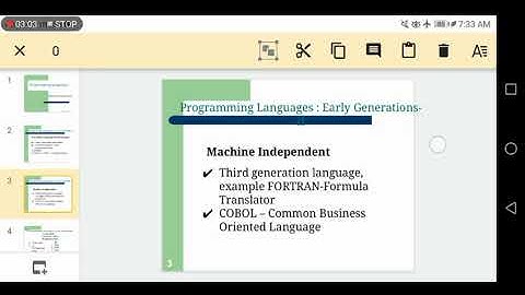 CS101 slides #110|introduction to Computing | in Urdu/Hindi