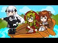 Aura Farming bersama adekku